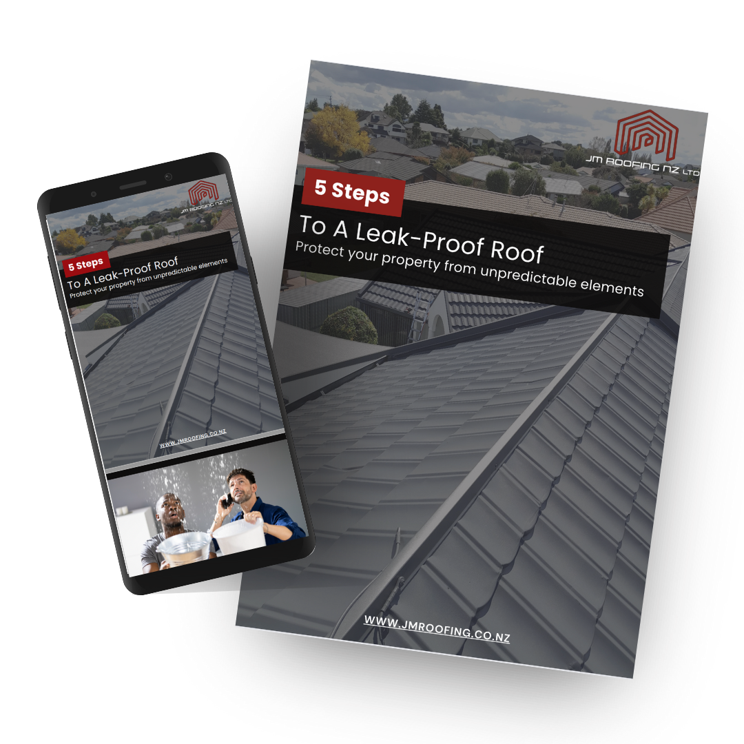 JM Roofing eBook Cover