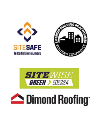 Footer logos