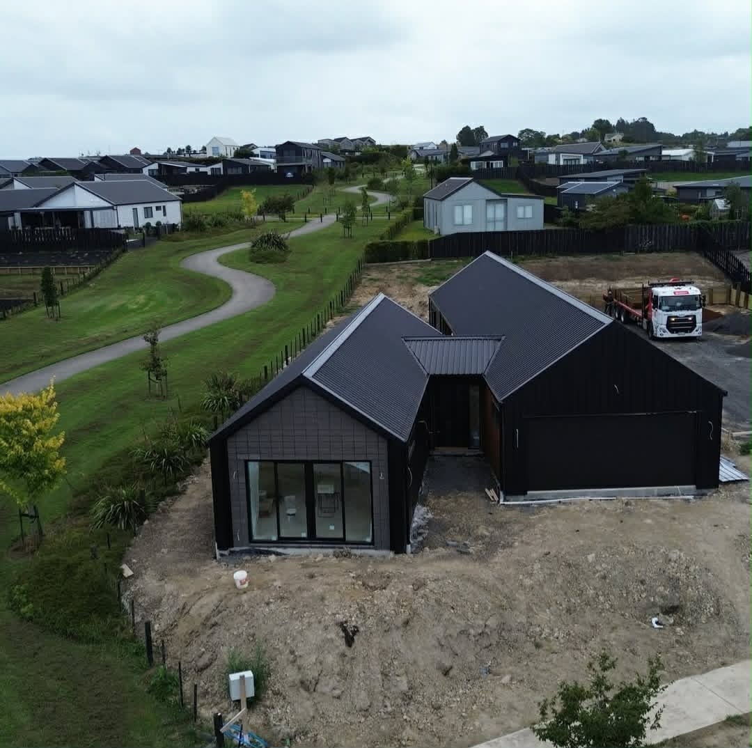 new roof waikato JM roofing