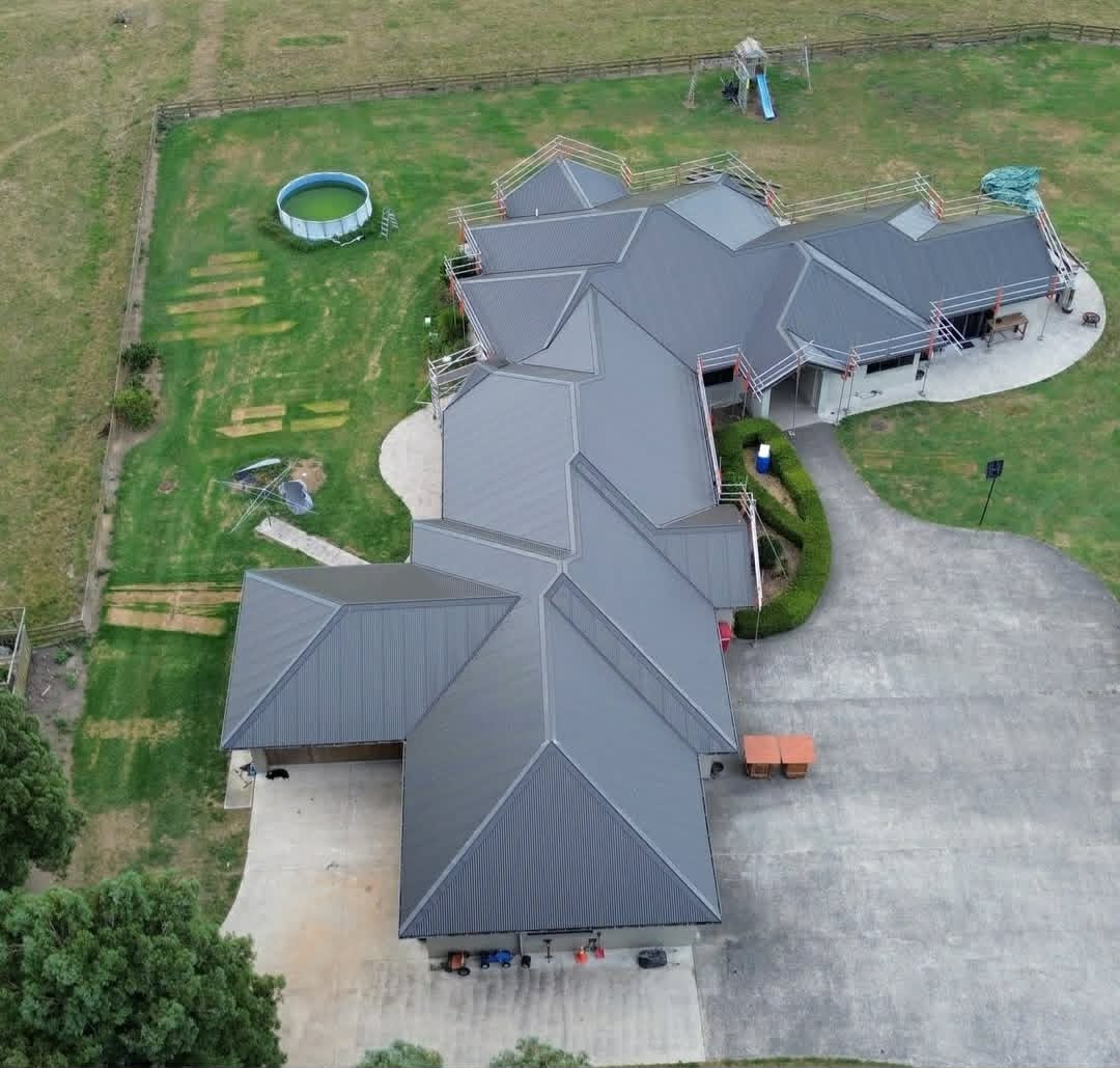 residential roofing waikato